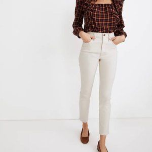 The Perfect Vintage Jean in Vintage Canvas